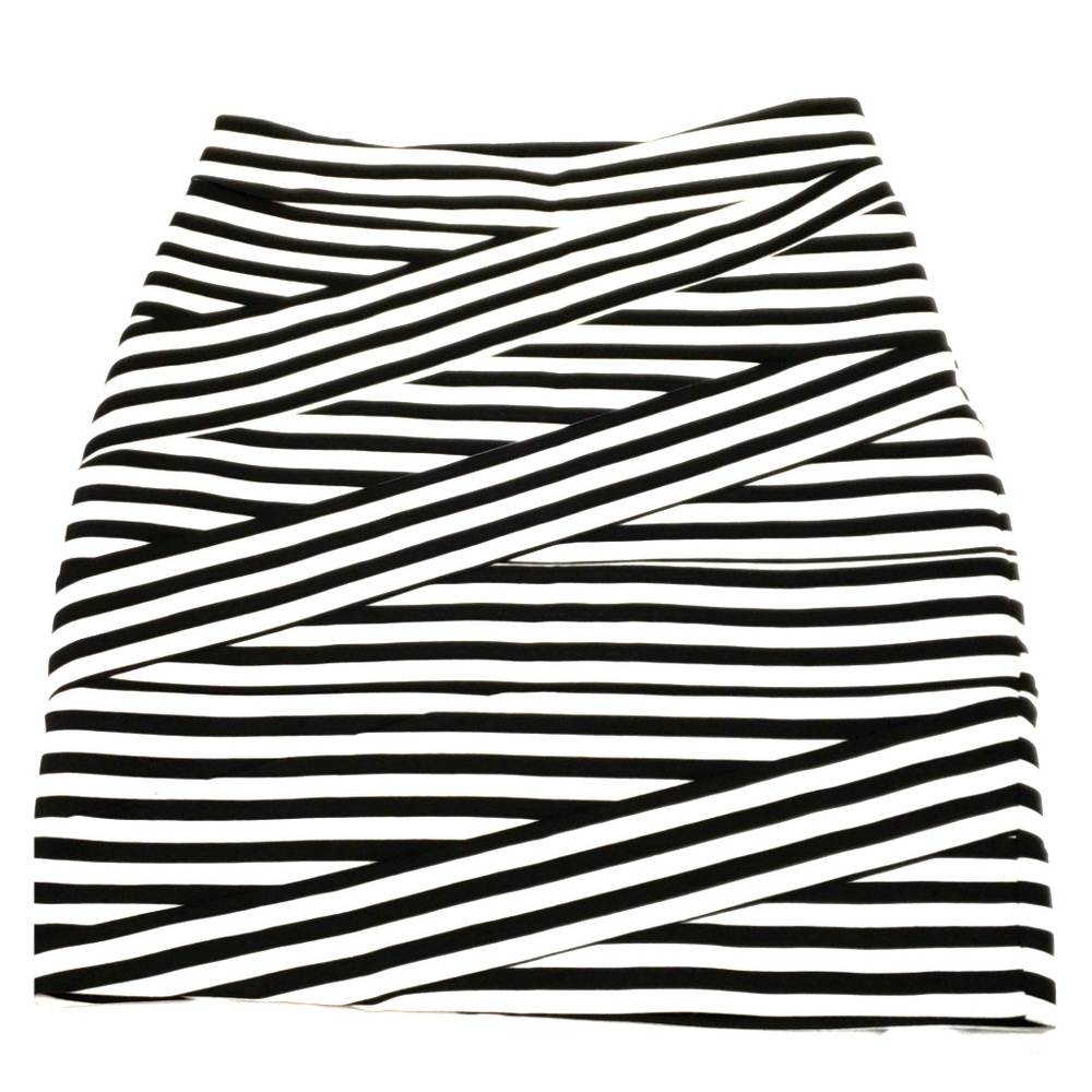 Express zipper pencil skirt